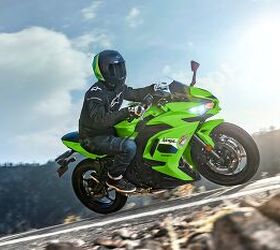 Updates Coming For The 2027 Kawasaki Ninja 650
