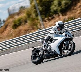 The Norton Manx R’s Most Entertaining Feature Won’t Help Your Lap Time