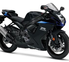 2027 Suzuki GSX-R600 and GSX-R750 Gallery | Motorcycle.com