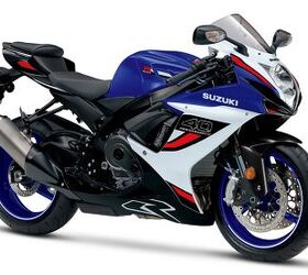 2027 Suzuki GSX-R600 and GSX-R750 Gallery | Motorcycle.com