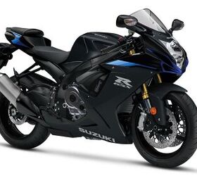 GSX-R750/GSX-R600 (11-17) SUZUKI 純正カウル6点 2027 Suzuki GSX-R600 and GSX-R750 Gallery | Motorcycle.com