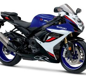 2027 Suzuki GSX-R600 and GSX-R750 Gallery | Motorcycle.com