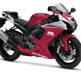 2027 Suzuki GSX-R600 and GSX-R750 Gallery | Motorcycle.com