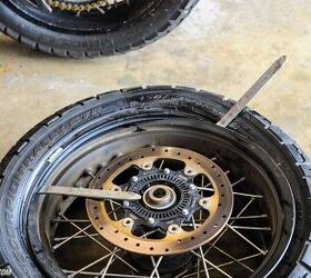adv 101 all about tires and compromise