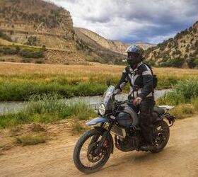Royal Enfield Announces Motorcycle Tours In South Dakota