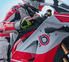 Bimota Is Returning To The US