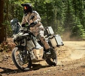 2027 CFMOTO Ibex 950 Gallery