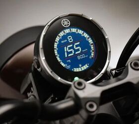 yamaha is bringing the xsr155 to the us for 2027