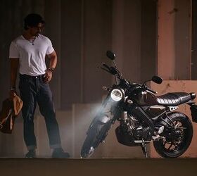 Yamaha Is Bringing The XSR155 To The US For 2027 | Motorcycle.com