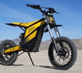 electric dirt bike maker heybike partners with the san antonio spurs