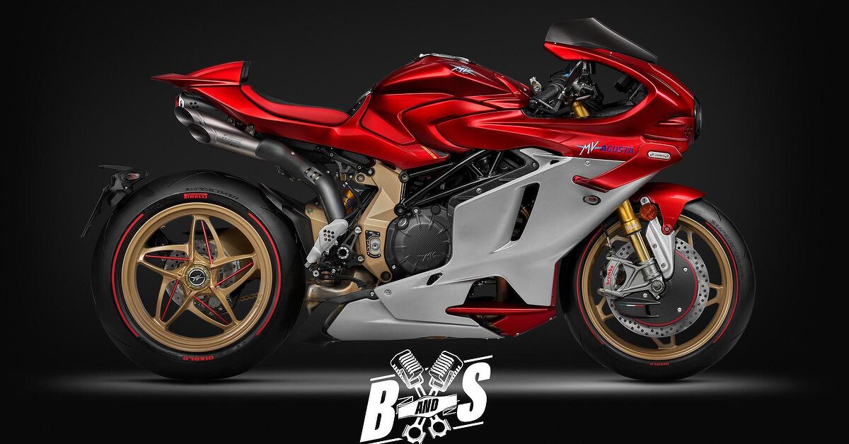 Bore & Stoke Breakout: Why MV Agusta Chooses Craftsmanship Over Volume