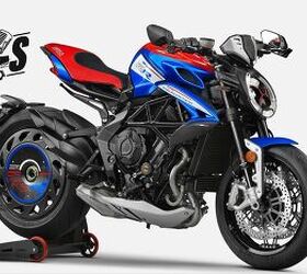 Bore & Stoke Breakout: Restructuring MV Agusta's Dealers and Logistics