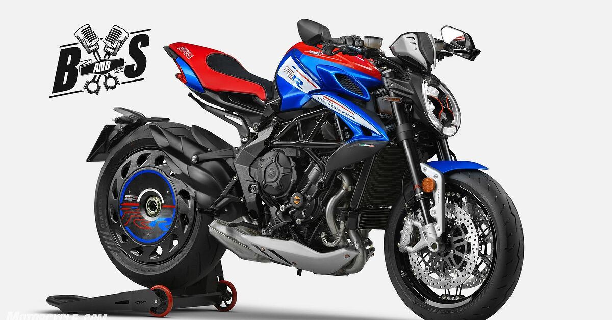 Bore & Stoke Breakout: Restructuring MV Agusta's Dealers and Logistics