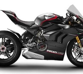Ducati introduced the previous Panigale V4 SP for the 2021 model year, following up with an SP2 version for 2022.