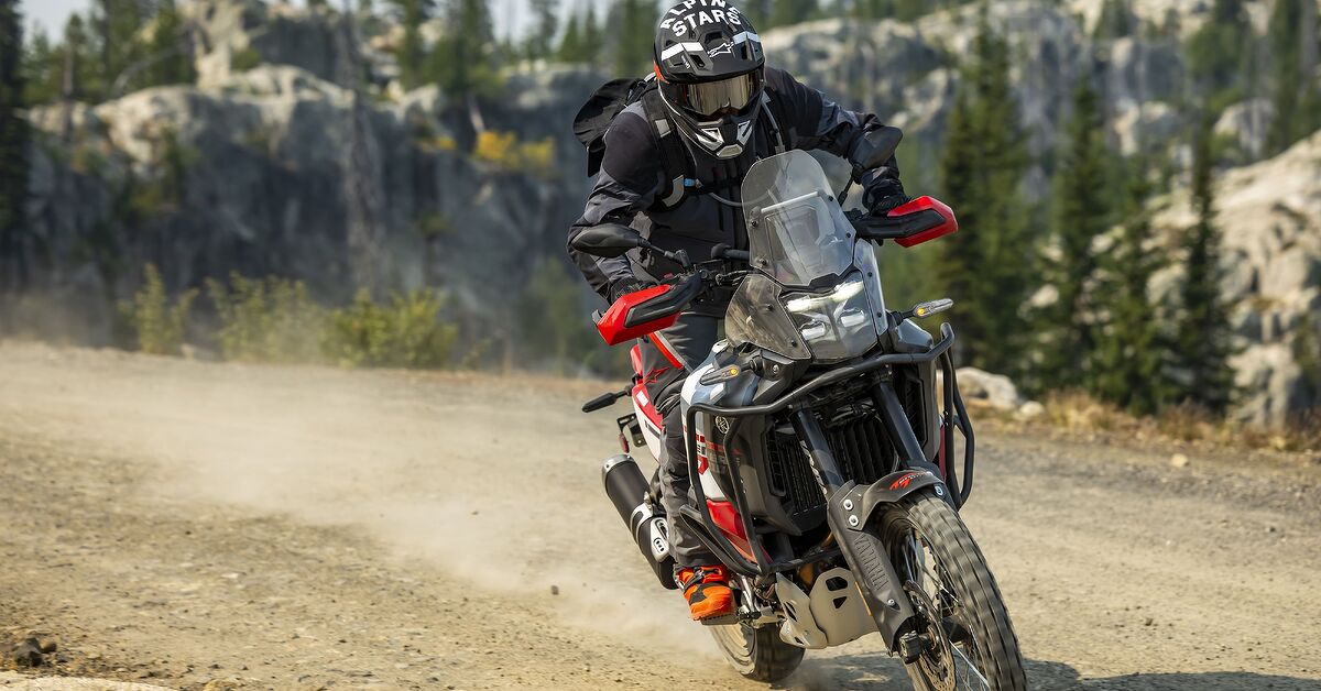 2026 Yamaha Ténéré 700 World Raid Review – First Ride