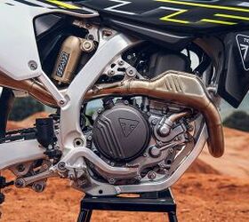 triumph tf 450 models to require cylinder head replacement