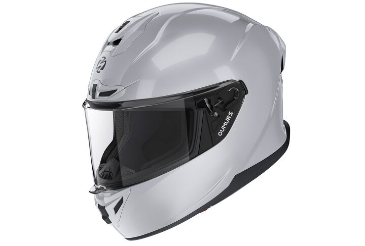 oumurs 361s helmet big budget features in an affordable package