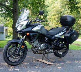 2016 suzuki v strom 650 for sale