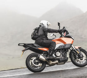 highs and sighs 2026 norton atlas, High Lithe handling