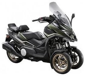 2004 KYMCO ZX 50 | Motorcycle.com