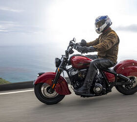 Highs and Sighs: 2026 Indian Chief Vintage