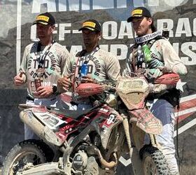 Pirelli Claims Victory In 2026 Vegas To Reno Off-Road Race