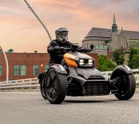 2027 Can-Am Ryker First Look Gallery