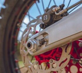 GasGas and Husqvarna Recall 2021-2024 Models With Braktec Brakes