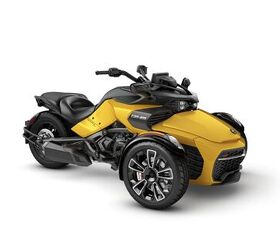 2027 Can-Am Spyder F3-S, F3-T, and F3 Limited Gallery | Motorcycle.com
