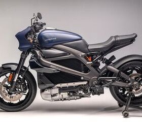 LiveWire ONE Price Drops To $13,999