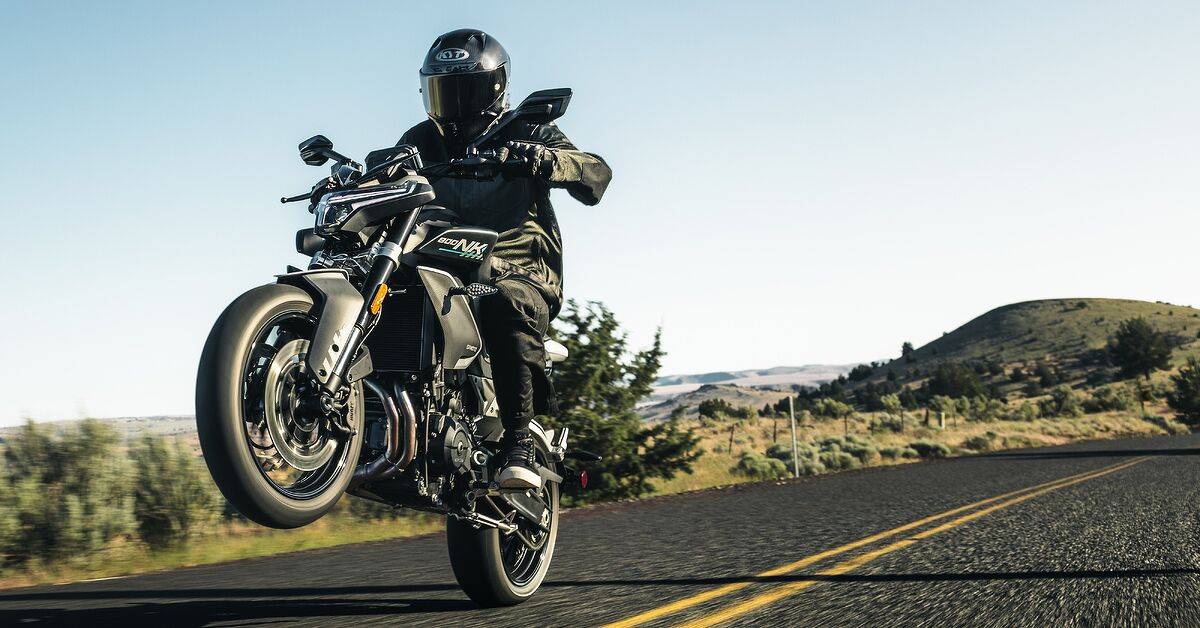2027 CFMOTO 800NK Gallery
