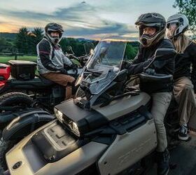 2027 Can-Am Canyon Lineup Gallery
