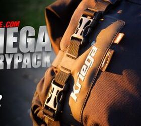 In Gear: Kriega US-Drypack Review