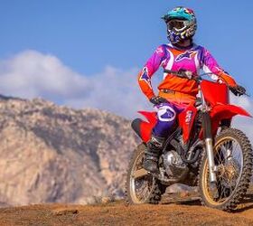 The Ultimate Accessible Trail Bike?