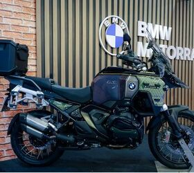 Limited Edition R 1300 GS Adventure Announced For Brazilian Market