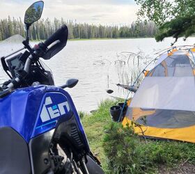 ADV 101: All About Camping