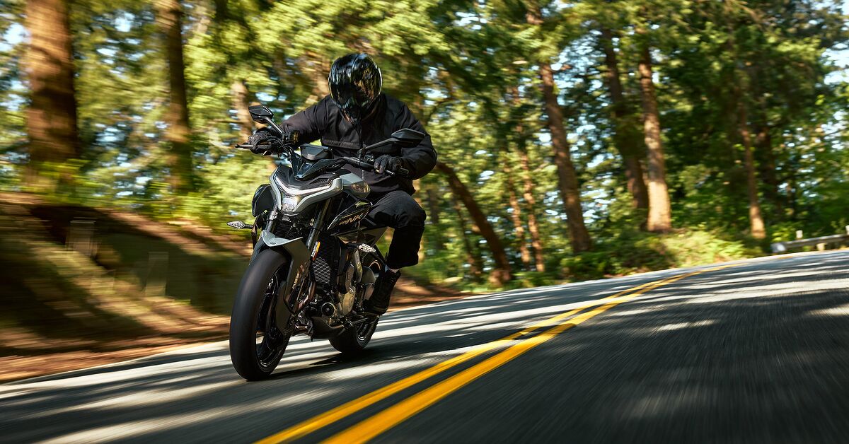 2027 CFMOTO 675NK Gallery