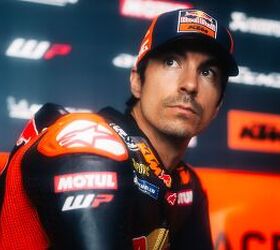 Vinales Skips Aragon, Espargaro Steps In Again for Tech3