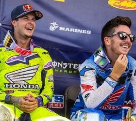 Hunter & Jett Lawrence Head to Ironman in Title Showdown