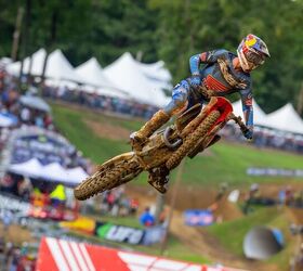 For the first time in his career, Honda HRC Progressive's Jett Lawrence enters the finale not in control of the championship and will look to defeat his brother in a winner-take-all showdown.