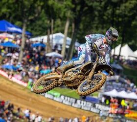 Monster Energy Yamaha Star Racing's Cole Davies has showed championship poise throughout the summer and it has put him within reach of his first AMA National Championship.