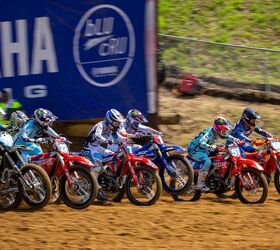 The Women's Motocross Championship will also crown a champion at Ironman Raceway. MX Sports Pro Racing, Inc.