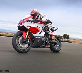 Big Tech on a Budget: Yamaha’s R7 Inherits R1 Superbike Electronics