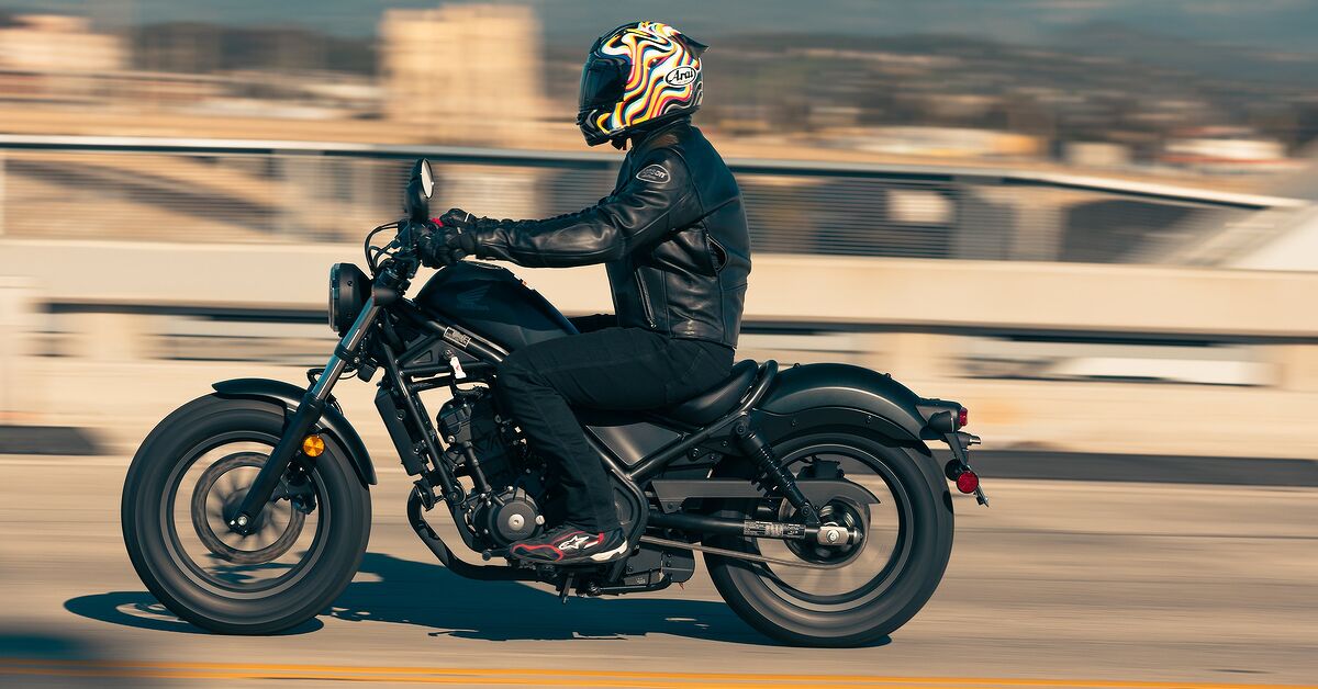Highs and Sighs: 2026 Honda Rebel 300 E-Clutch