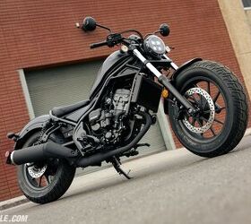 highs and sighs 2026 honda rebel 300 e clutch, High A Stylish Customizable Blank Canvas