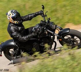 highs and sighs 2026 honda rebel 300 e clutch
