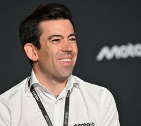 Carlos Ezpeleta Named MotoGP Group Deputy CEO