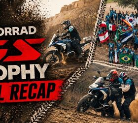 BMW Motorrad International GS Trophy Namibia Recap — Video