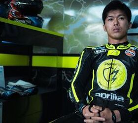 Ogura Faces Thumb Surgery, Sits Out Aragon MotoGP