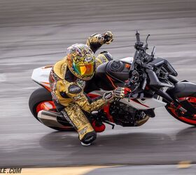 Highs and Sighs: 2026 KTM 990 Duke R